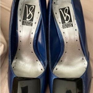 Blue Women's Shoes